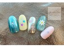 定額12種から選べる華やかコース