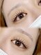 アイエン(aien)の写真/初めての方や悩みに寄り添う【LEDマツエク】【アンドヘルシー】【まつげパーマ】を試して自信ある素顔へ◎