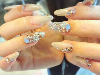 ネイルサロン アフロディーテ 牛久店(Aphrodite)/オールフルスタイル★ハンド★