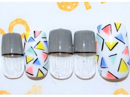 定額デザイン￥9000（初￥7200）