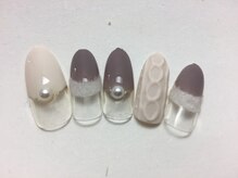 プライベートサロン イース/ニットネイル　