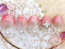 シェリー(Cherie)/ブライダルネイル