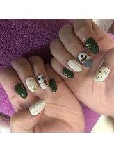 ネイルサロン パピリオ(Nail Salon papilio)/おしゃれネイル♪