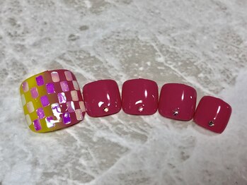 ネイルサロン ウノ 湘南平塚(UNO)/