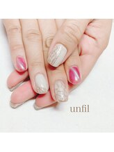 アンフィルルーム(unfil room)/