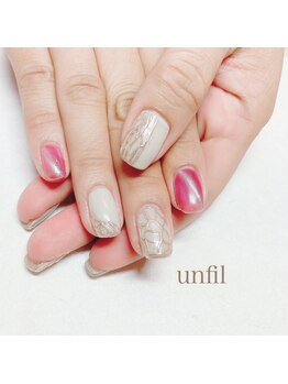 アンフィルルーム(unfil room)/