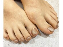 アイリッシュネイル 久屋大通店(Irish Nail)/フットネイル