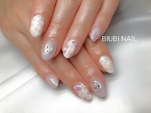 ビユビ ネイル(BIUBI NAIL)/BIUBI NAIL &nbsp;ビユビネイル