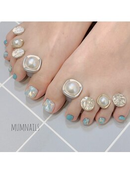 マムネイル 麻布十番(mumnails)/90min