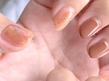 アンティム ネイル(INTIME nail)/design course ¥8800