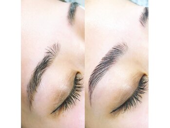 コカロ 浜松店(KOKARO)/《眉毛MENU》 HBL