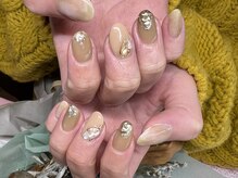 ソロルル ネイル(Sororuru Nail)/ピスタチオネイル