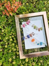 ドアーズライフデザイン(DOORS life design)/ネイル　DOORSアートコース