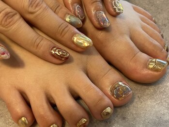 レアース(Lea's)/ハンドフット同時施術