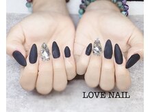 ラブネイル(LOVE NAIL)/