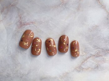 ミーム(meme)/デザインアートネイル