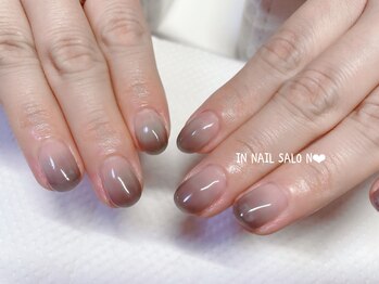 インネイルサロン 日暮里(IN NAIL SALON)/初回オフ無料グラデーション5500