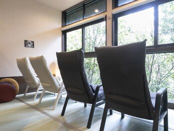 ミニョン(MIGNON)/MIGNON　待合