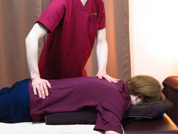 らいらいふ(Li LIFE)/【もみほぐし整体】筋膜ゆるめ