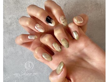 シャインアン(Shine'an)/デザイン1.5時間