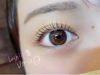 シャルムヘアーラウンジ(shalm hair lounge)/まつ毛カール / ラッシュリフト