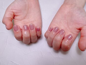 ポピー(Poppy)/ピンクワンカラー