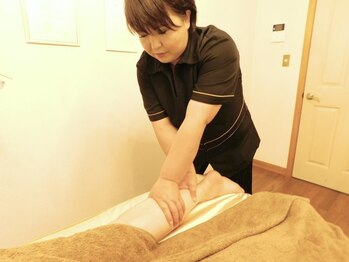 モナンジュ 名古屋本山(Mon ange)/アロマオイルリンパマッサージ