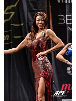 リヘッド(Re.head)/リヘッドで大会前筋肉カット出し