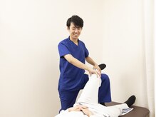整体院ペインクリニカルラボ 日吉/膝痛や骨盤に◎【日吉/整体】