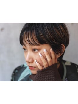 カラーエクステがあるサロン