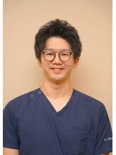 八乙女マイル接骨院 長谷川 瑛司