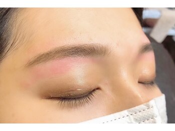 ビューブルー 亀戸錦糸町(VIEW BLUE)/【眉毛WAX脱毛】i.blue