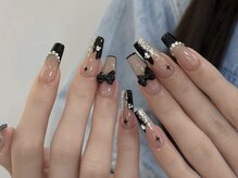 ヴィーナスネイル(Venus Nail)/秋ネイル
