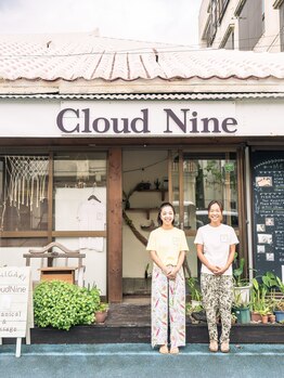 クラウドナイン(Cloud Nine)/◆琉球赤瓦の古民家サロンです