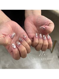silver nuance