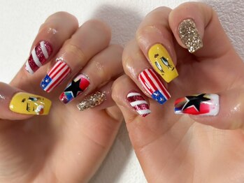 メゾンシンバ(Maison Simba)/American Pop