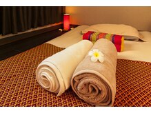 タイヴィレッジ 大井町店の雰囲気(完全個室のプライベート空間でリラックス♪リンパマッサージ)