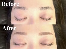 シエンテ(Ciente)/眉毛ワックススタイリング