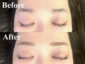 シエンテ(Ciente)/眉毛ワックススタイリング