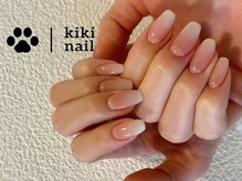 キキネイル たまプラーザ店(kikinail)/ベイビーブーマー/パラジェル