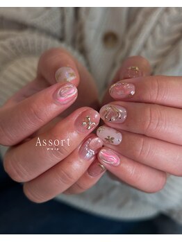 アソート 神戸元町(Assort)/フルオーダーアート