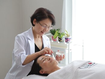 フェイシャルストーリー(Facial story)/お悩みに合わせて商材を選びます