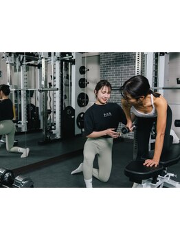 ボディラインを整えたい