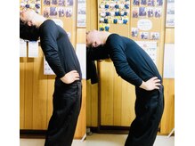 てぃ～だ 四街道店/あれ腰が楽に☆【四街道/整体】