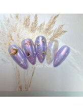 アミネイル(Ami Nail)/ワンホンガーリーネイル