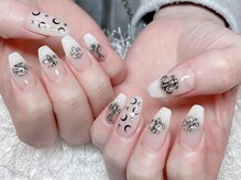 レアネイル 新宿(le'a nail)/カラーグラデーション