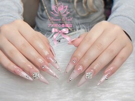 長さ出し/持ち込みOK/アート10本