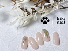 キキネイル 二子玉川(kikinail)/7.8月定額A／夏ネイル
