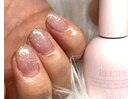 ラメネイル/クリアネイル