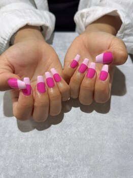 コウメ(KOUME)/深めフレンチ